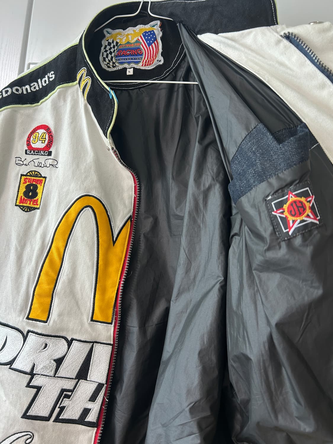 레이싱 자켓 상품이미지3