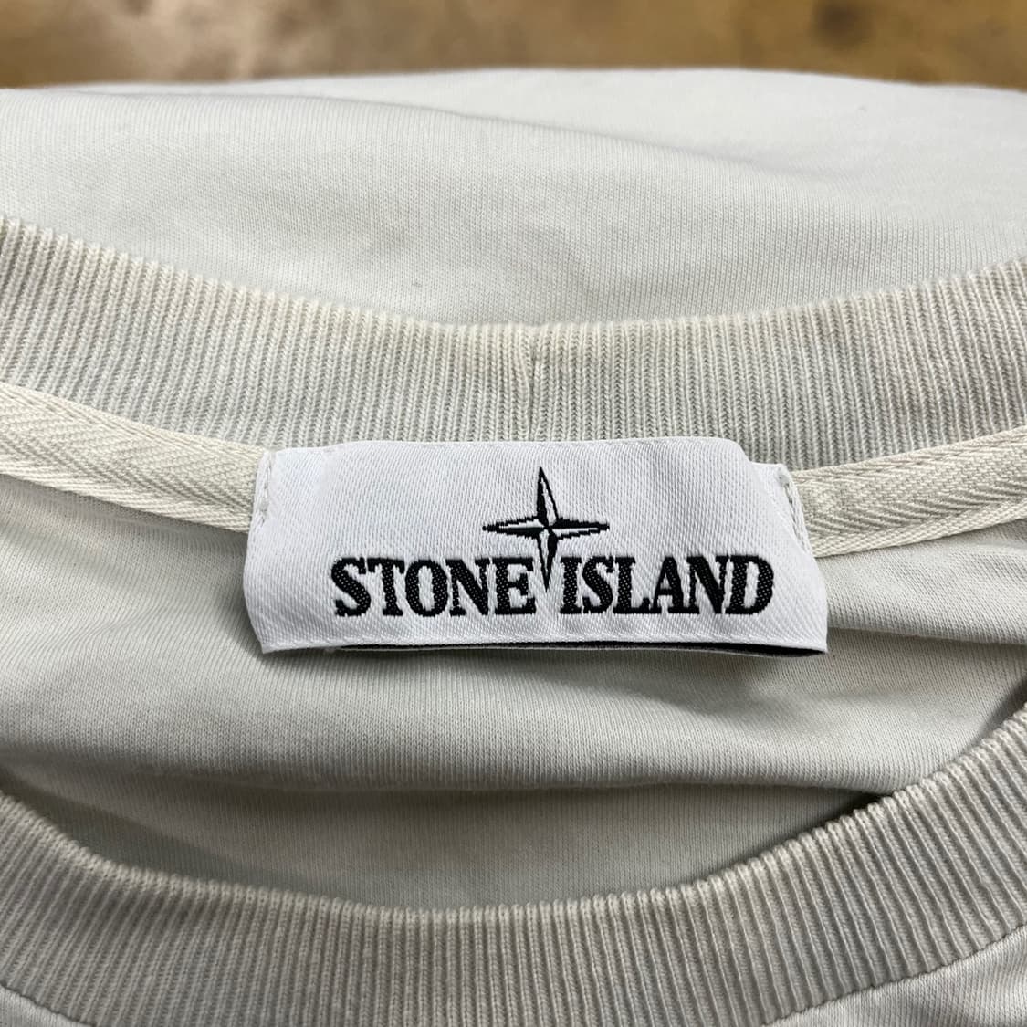 [정품/XL] 스톤아일랜드 와펜 롱슬리브 b8 상품이미지7