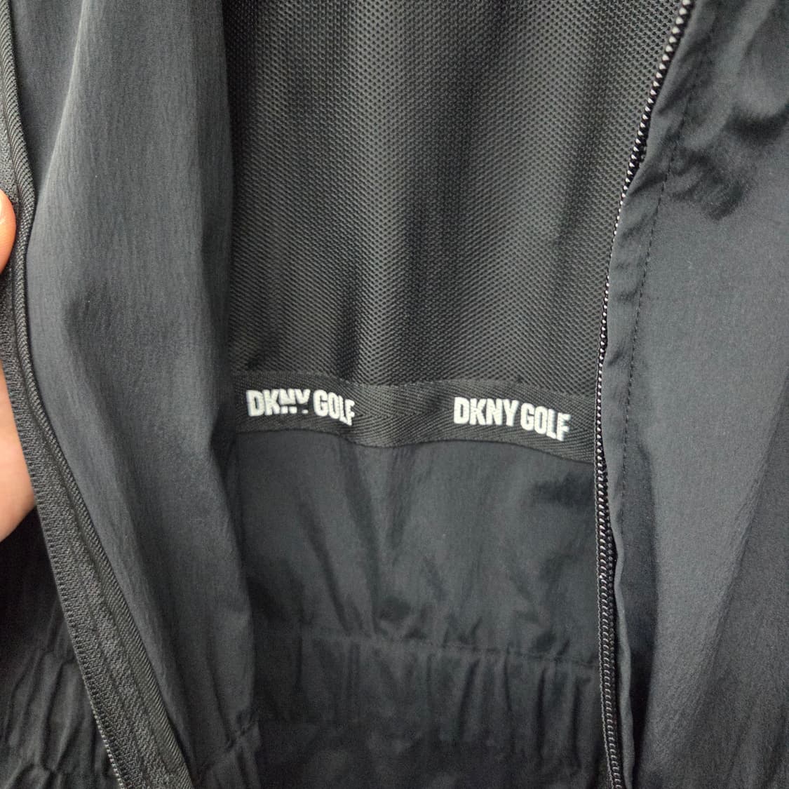 DKNY 블랙 여성 자켓 스타일 여m 상품이미지6