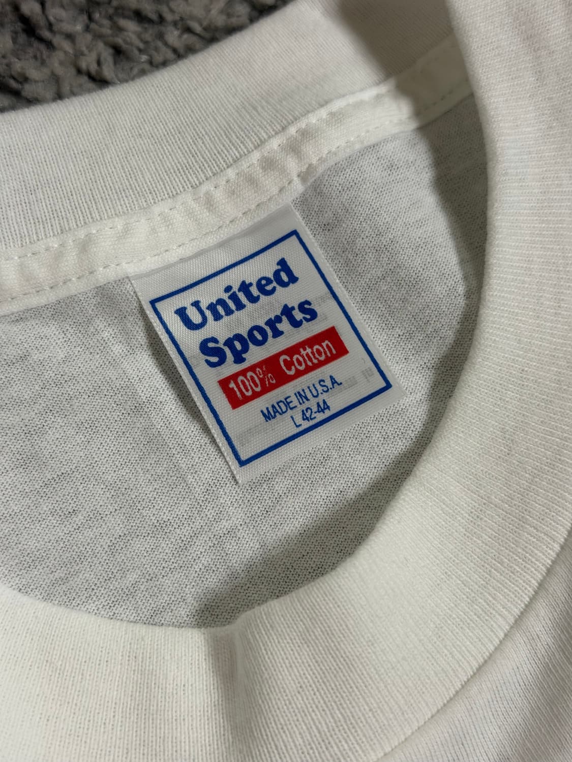90s USA 빈티지 티셔츠 상품이미지3