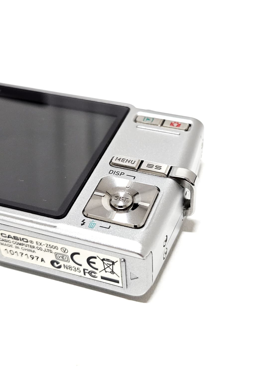 카시오 엑슬림 Casio Exilim EX-Z500 디카 디지털카메라 상품이미지8