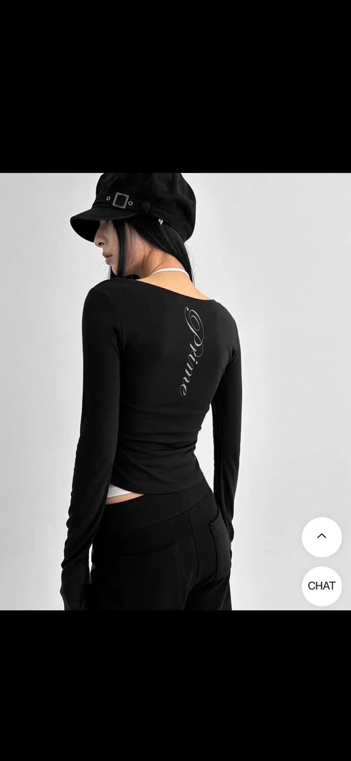 블랙업 메이드 키리키 프린팅 상하의 세트 상품이미지2