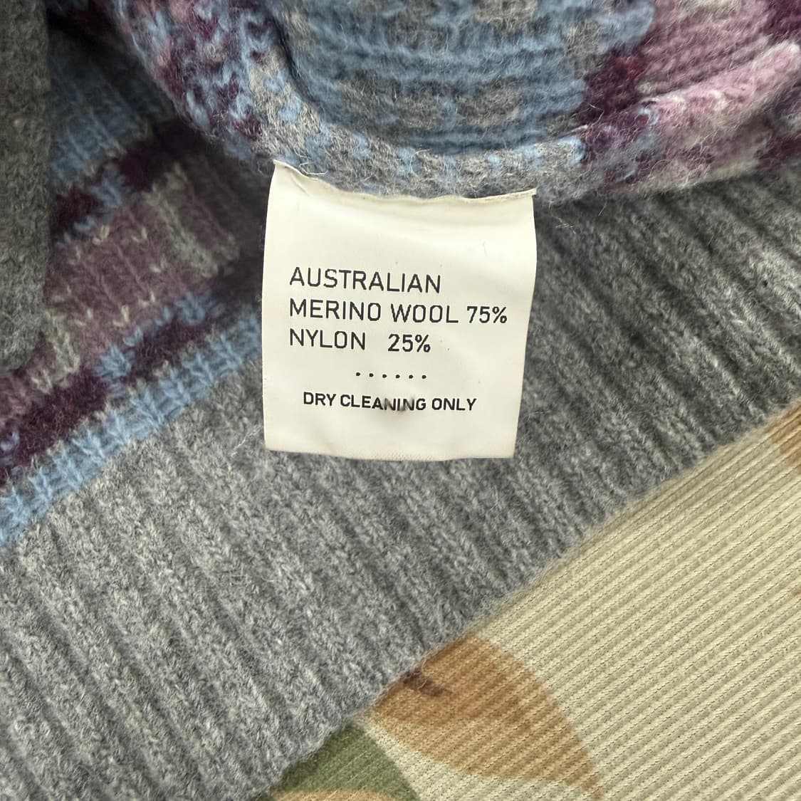 (1)어나더 오피스 페어어일 가디건 상품이미지3