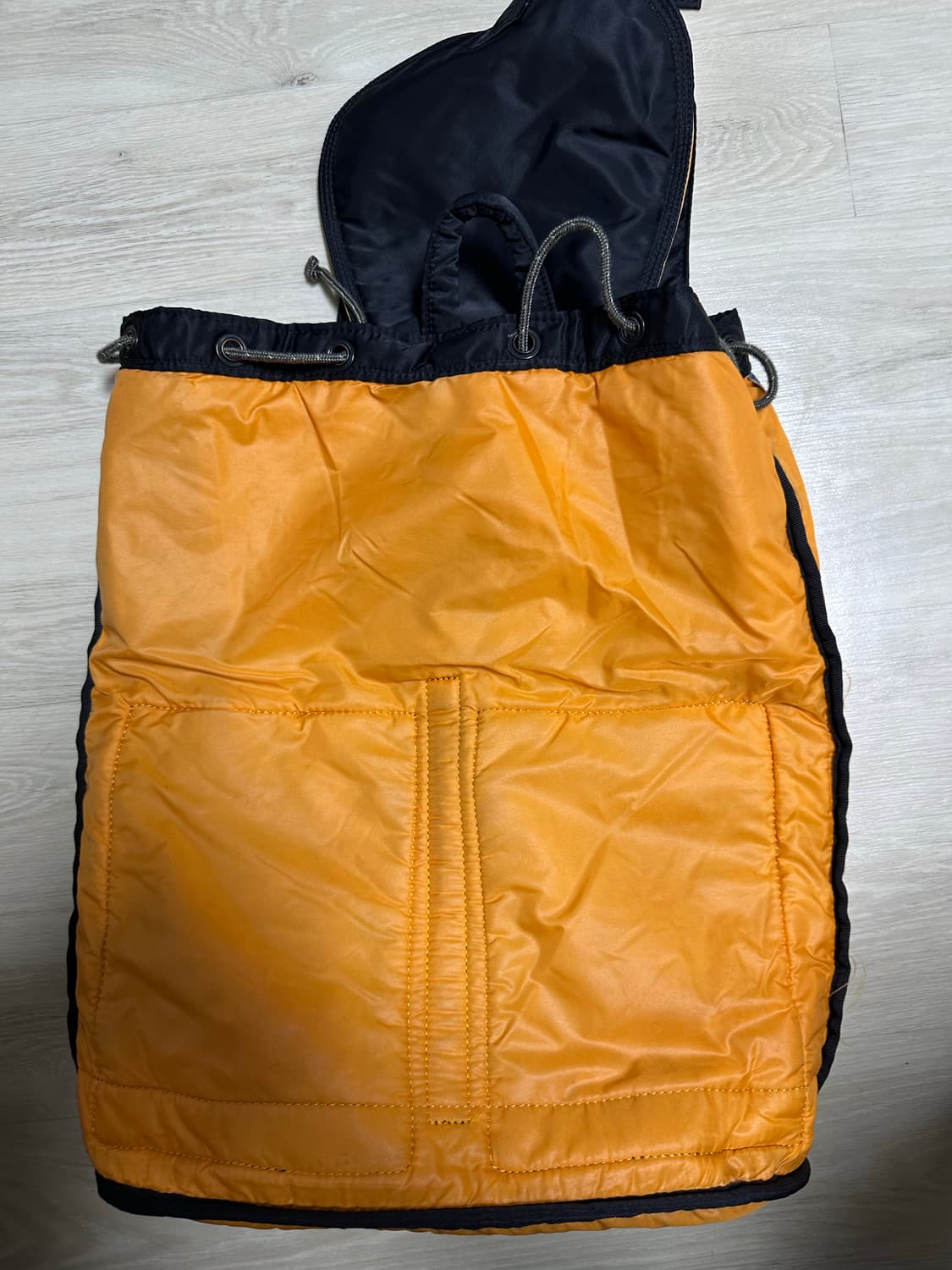 PORTER 요시다 포터 탱커 럭색 블랙 백팩 상품이미지8