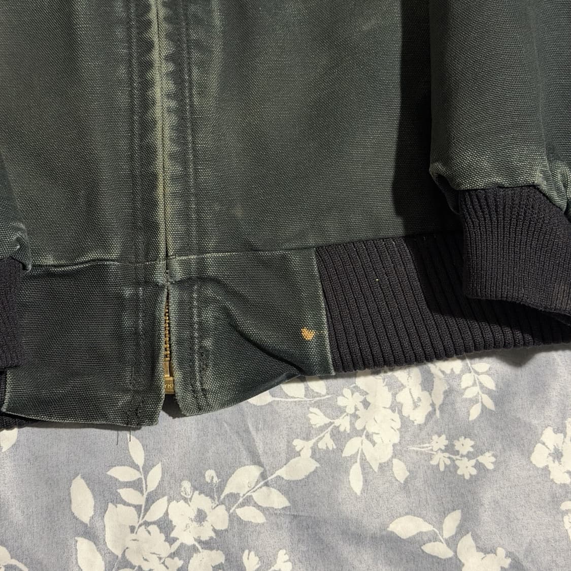 칼하트 J140 후드 자켓 블랙 상품이미지7