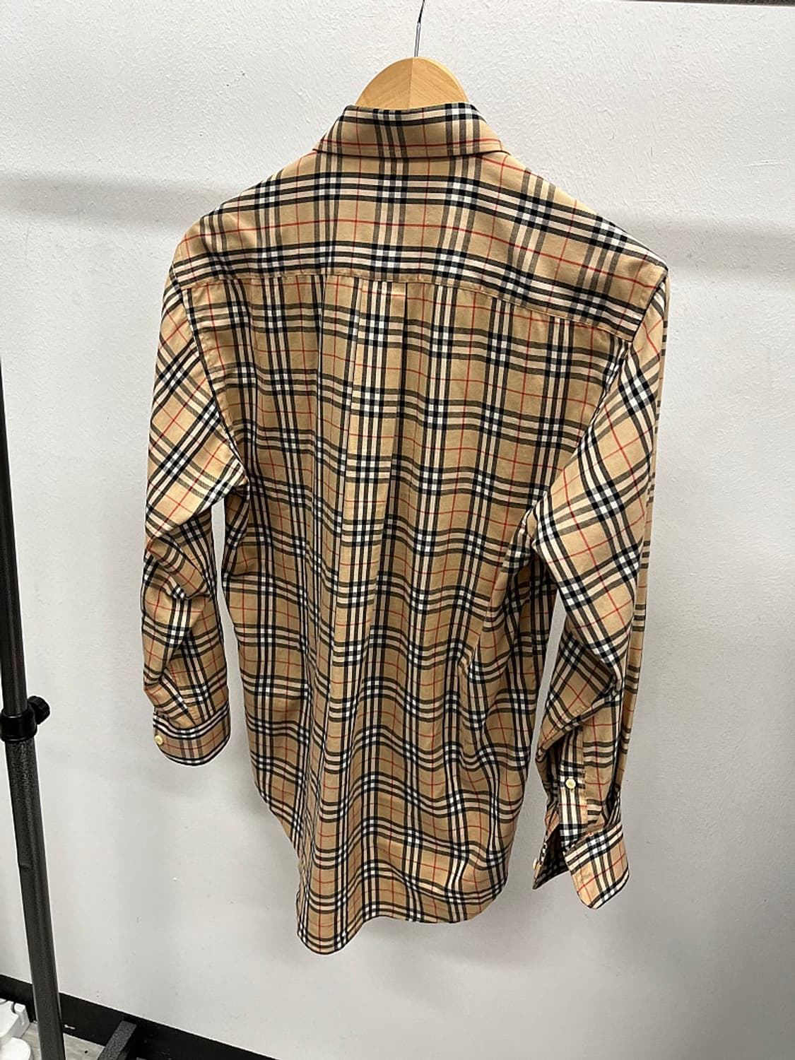 95) 버버리 체크셔츠 상품이미지6