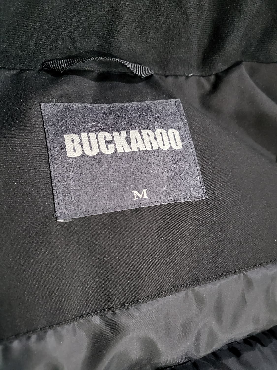 버커루 오리털(덕다운) 패딩 자켓 상품이미지3