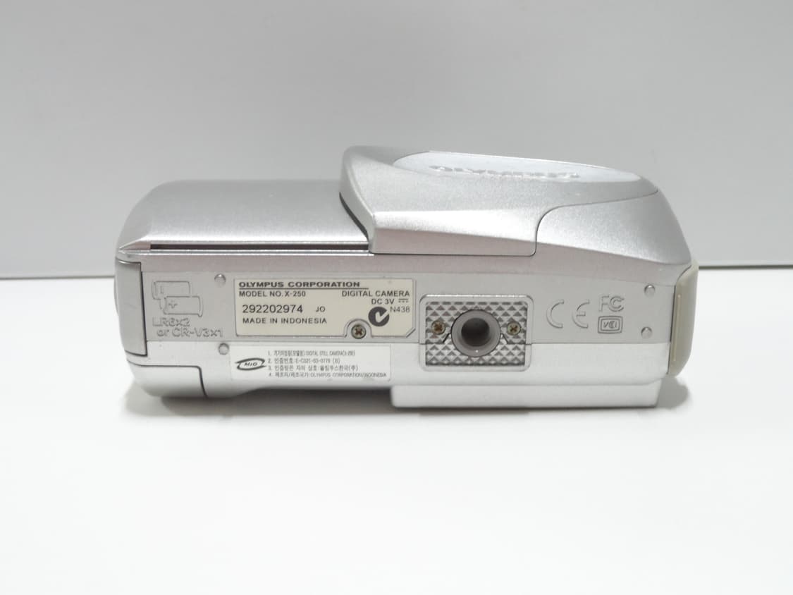 올림푸스 Olympus CAMEDIA X-250 디카 상품이미지5