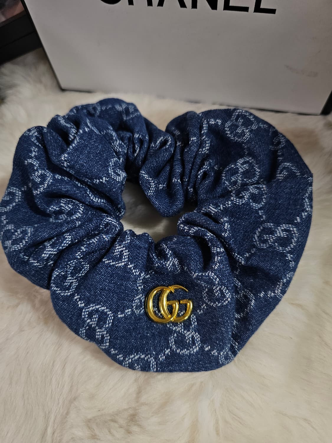 빈티지 구찌 고급 청 곱창 상품이미지1