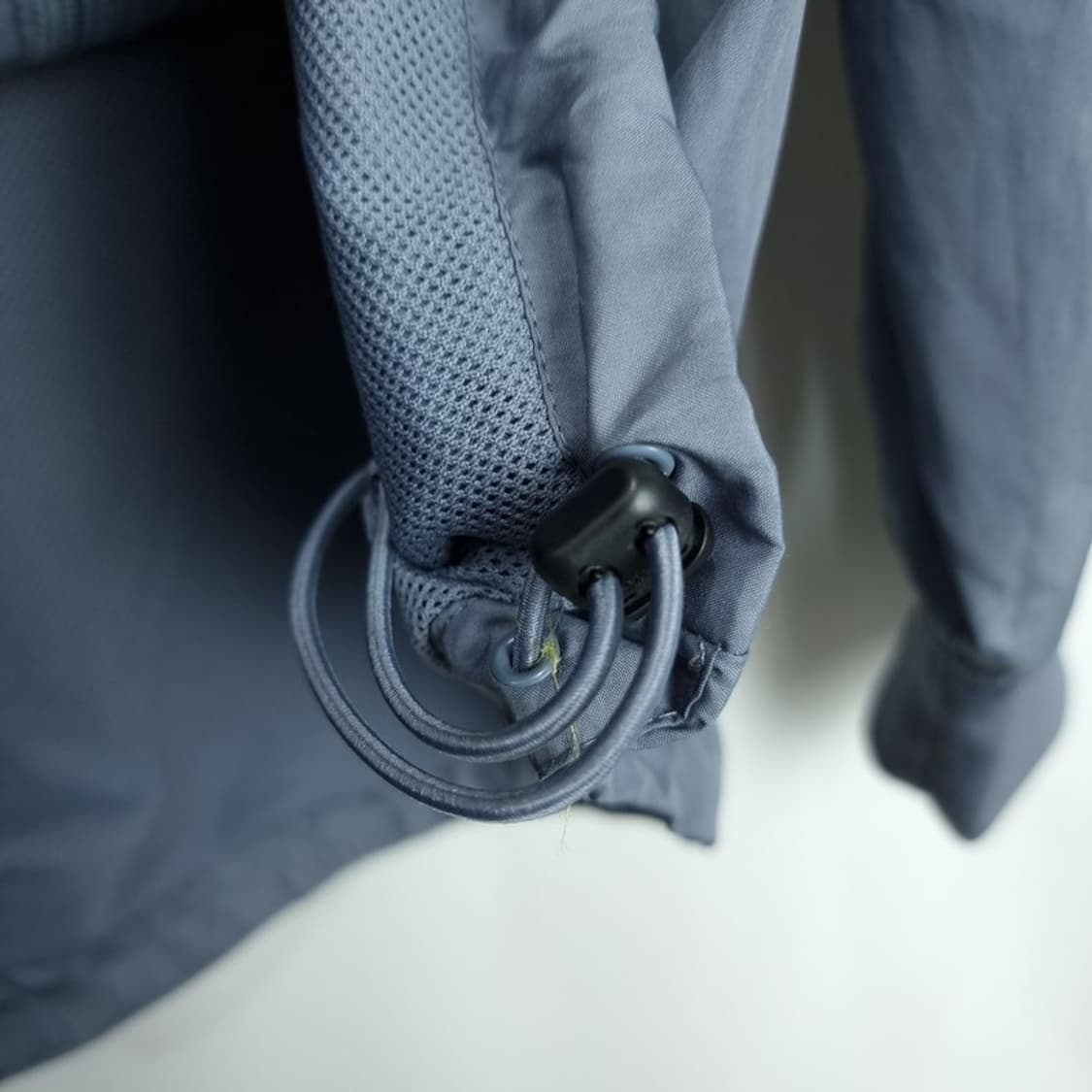 [나이키] 스우시 자수 후드 바람막이 자켓 M19004 상품이미지5