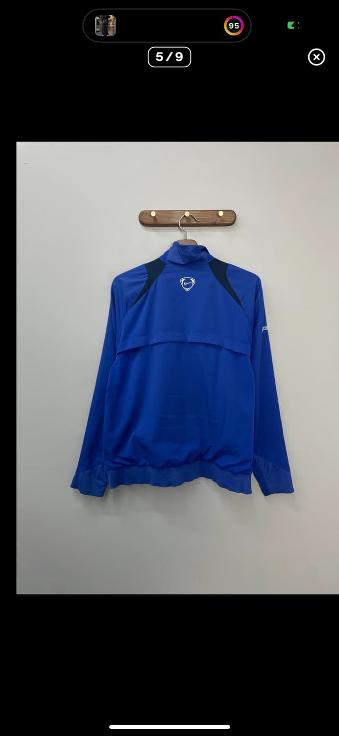 나이키 맨유 00s 트랙 바람막이 재킷 A2398 상품이미지5