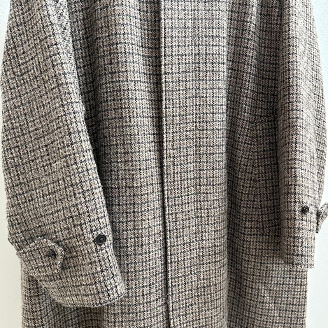 캡틴선샤인 트위드 워커코트  상품이미지3