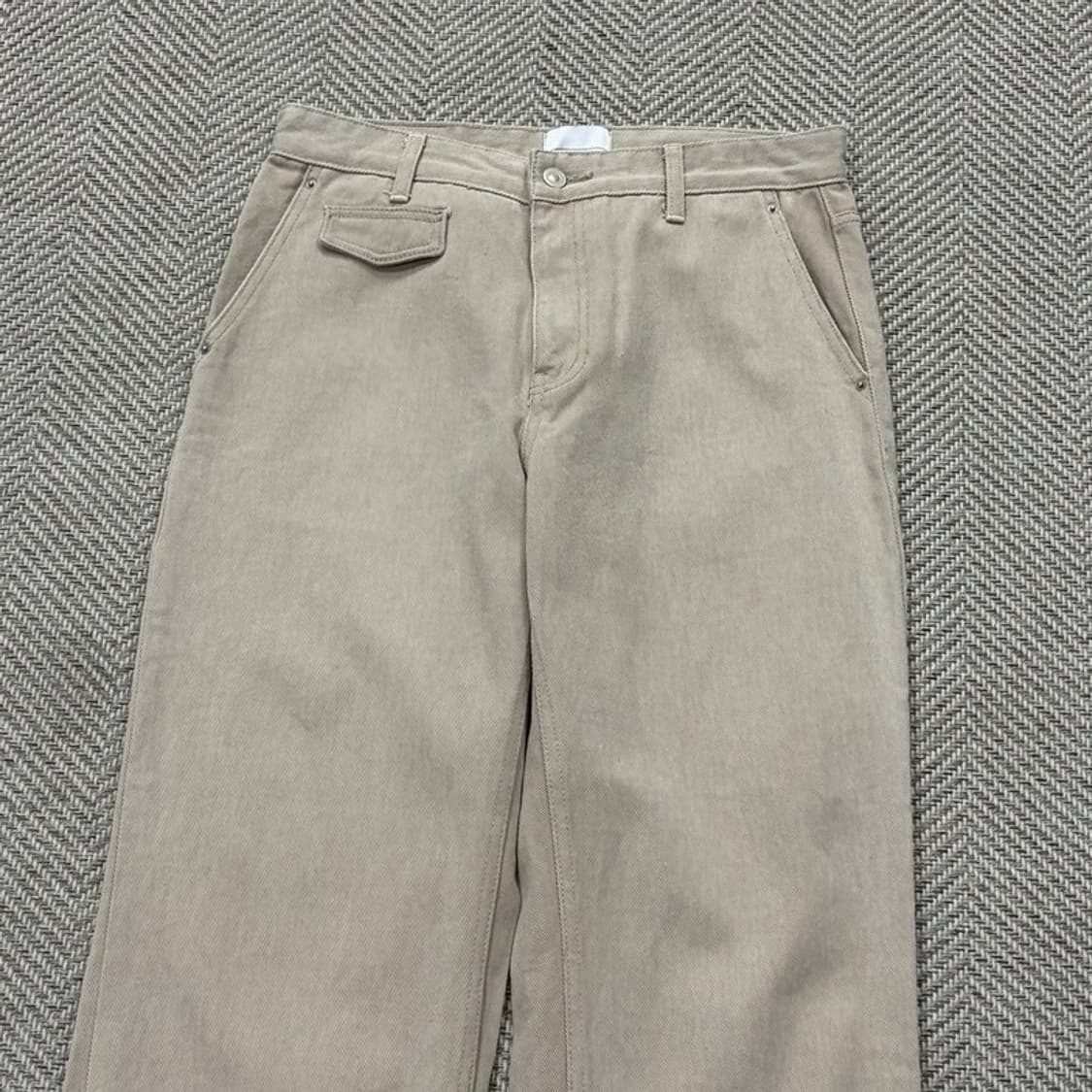 메종미네드 코튼팬츠 v2543 상품이미지3