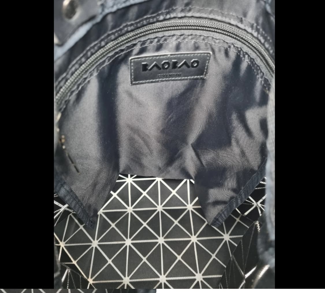 바오바오 이세이미야케 루센트 실버 토트백 상품이미지6