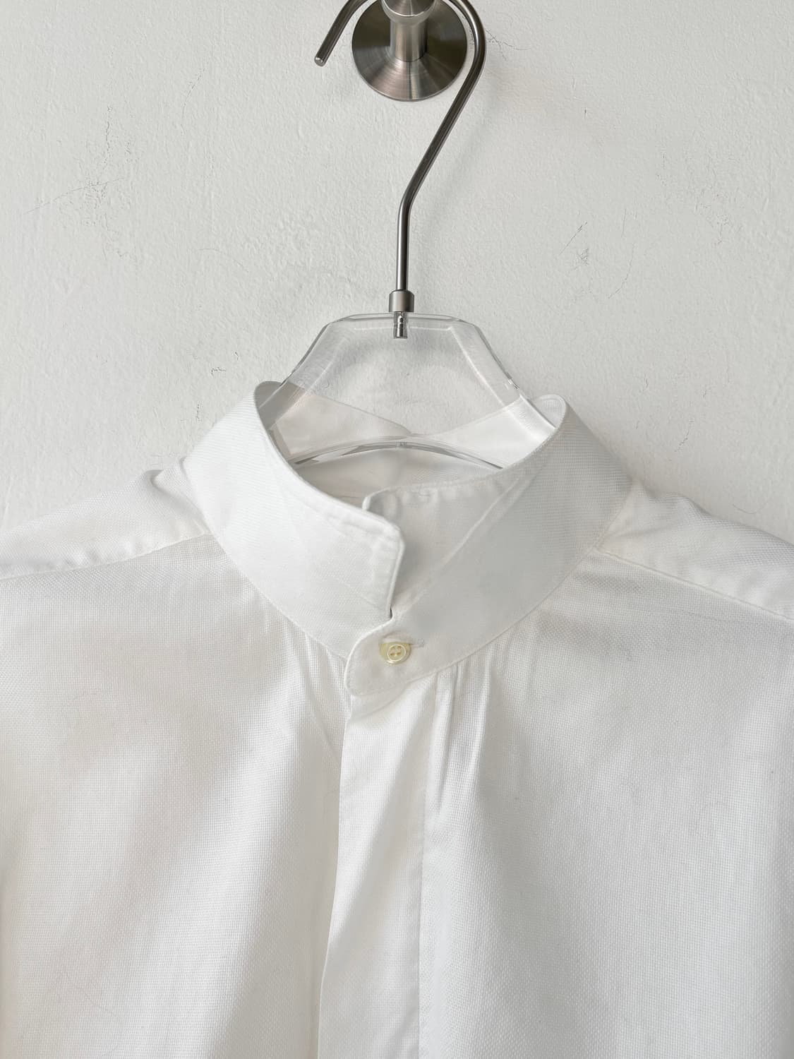 디올 롱 커프스 드레스 셔츠  상품이미지4