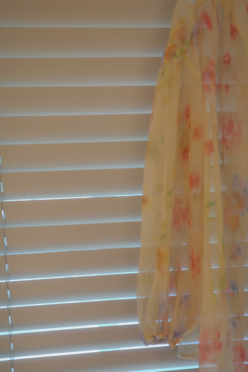 Zara 쉬폰 플라워 블라우스 상품이미지2