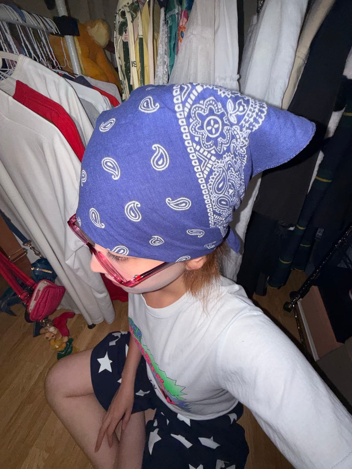Usa bandana 미국반다나 상품이미지4