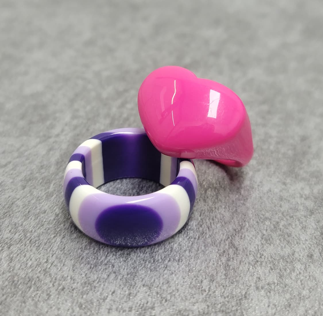 unique ring set 상품이미지1