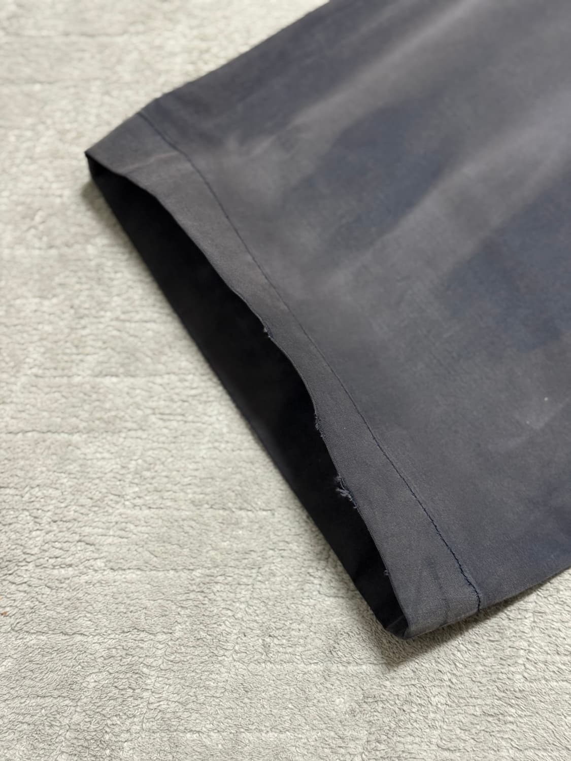 지용킴 23SS 선블리치드 벨티드 슬랙스 M 상품이미지7