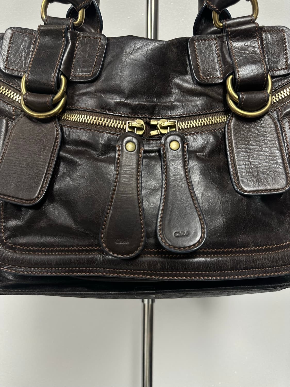 00s Chloe Bay Bag 상품이미지5