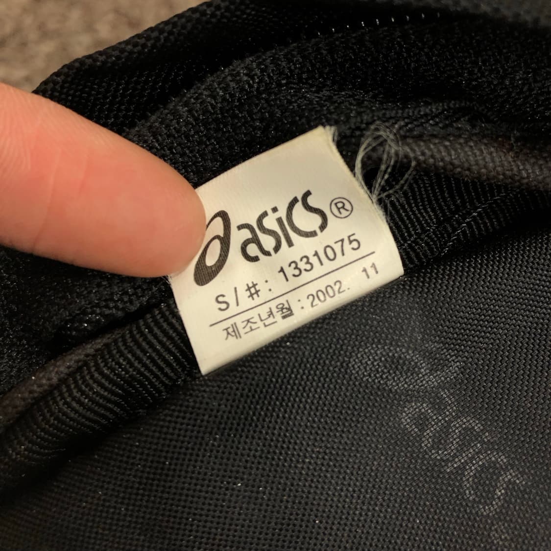 아식스 00s 백팩 상품이미지6