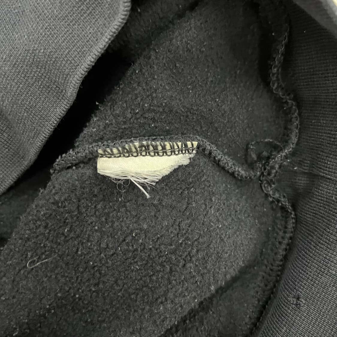 S정도 아디다스 빅로고 맨투맨 0128M 상품이미지3