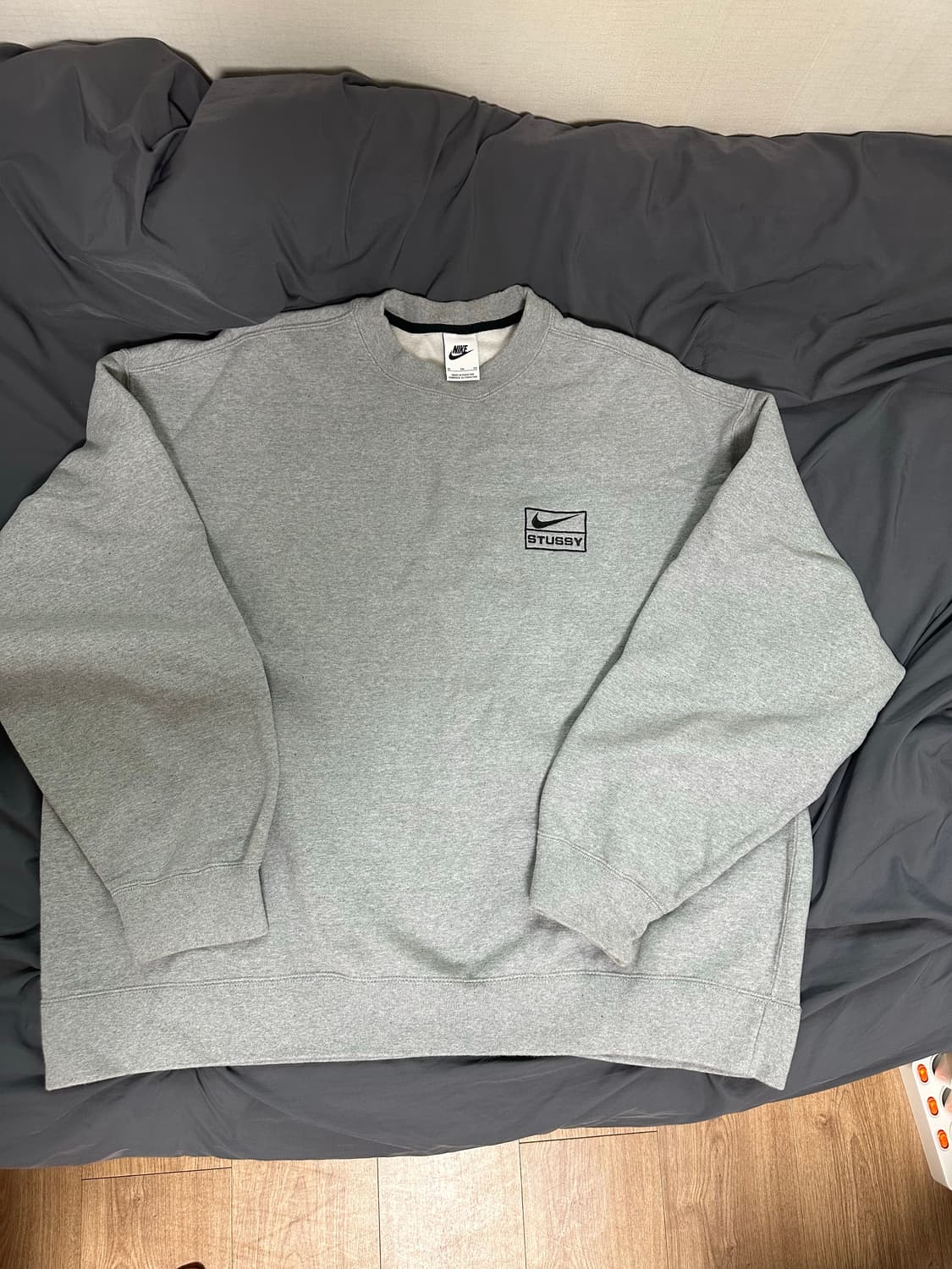 나이키 스투시 맨투맨 상품이미지1