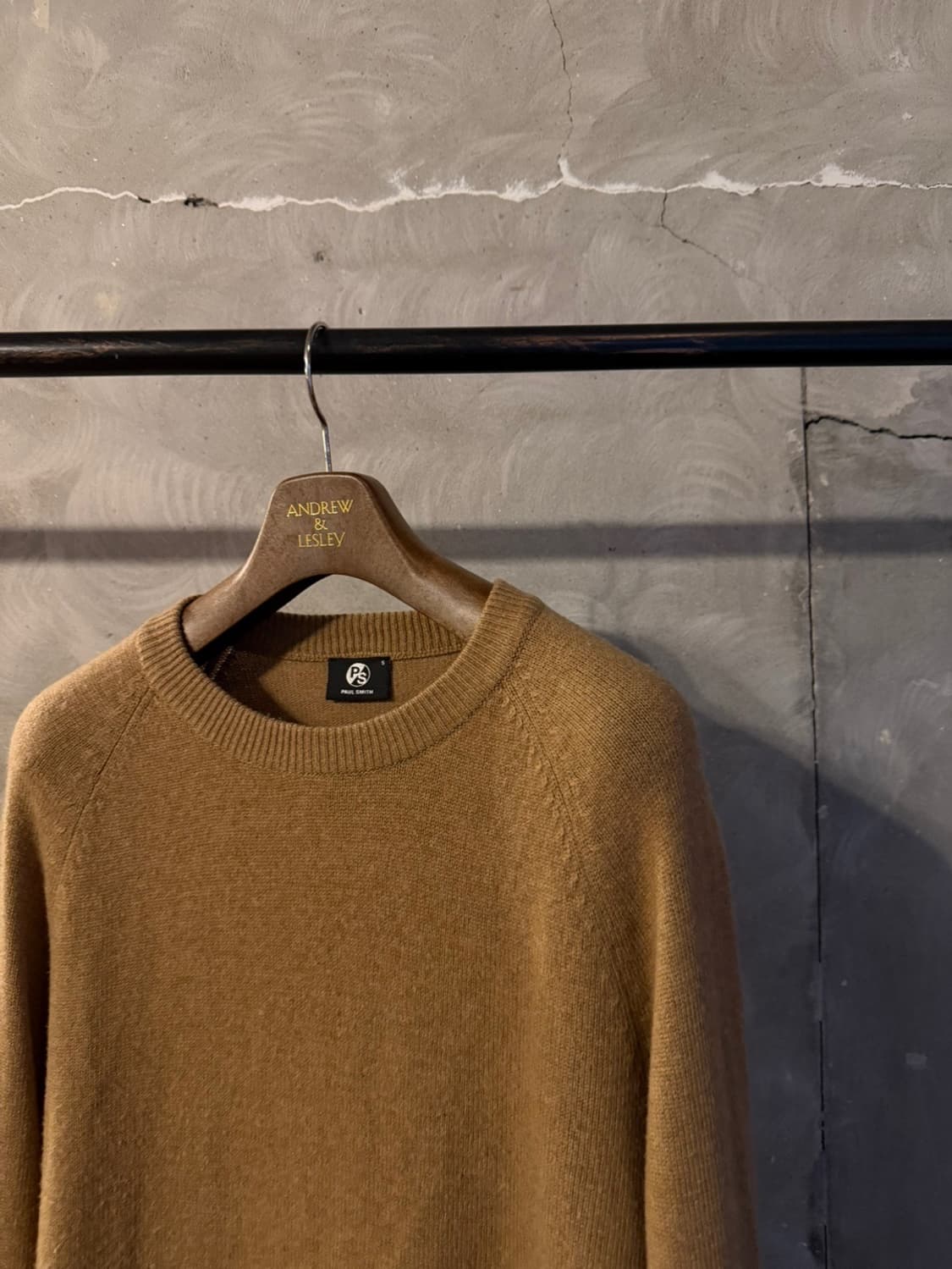 폴스미스 베이직 니트 남성100 상품이미지3