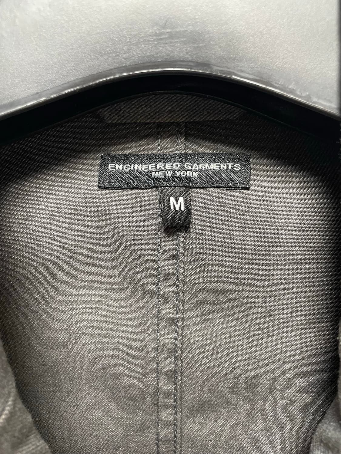 23ss 엔가 베드포드 자켓 상품이미지5