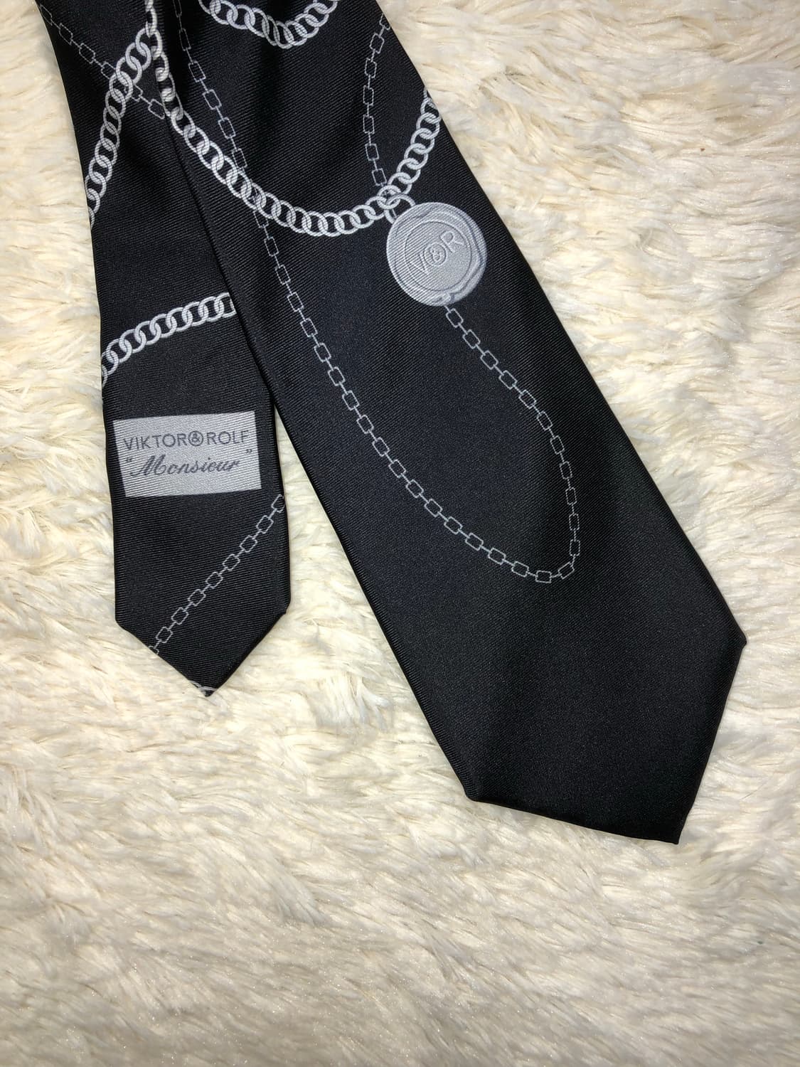 Viktor & Rolf vintage tie 상품이미지2