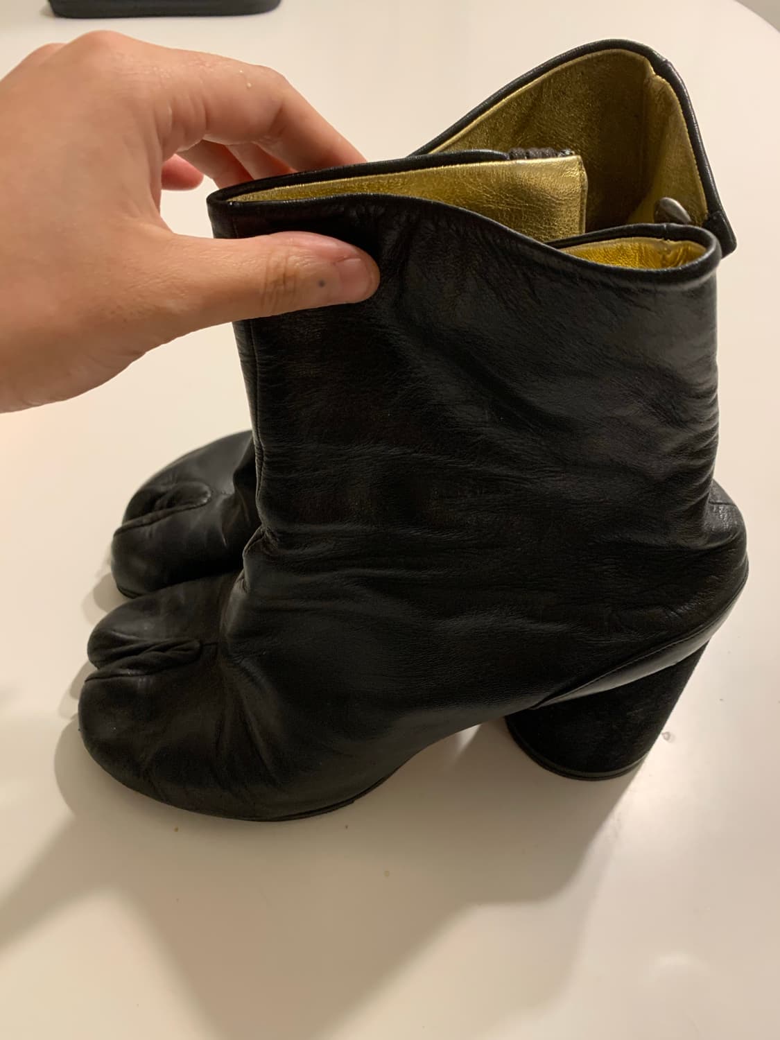 masion margiela tabi boots 상품이미지2