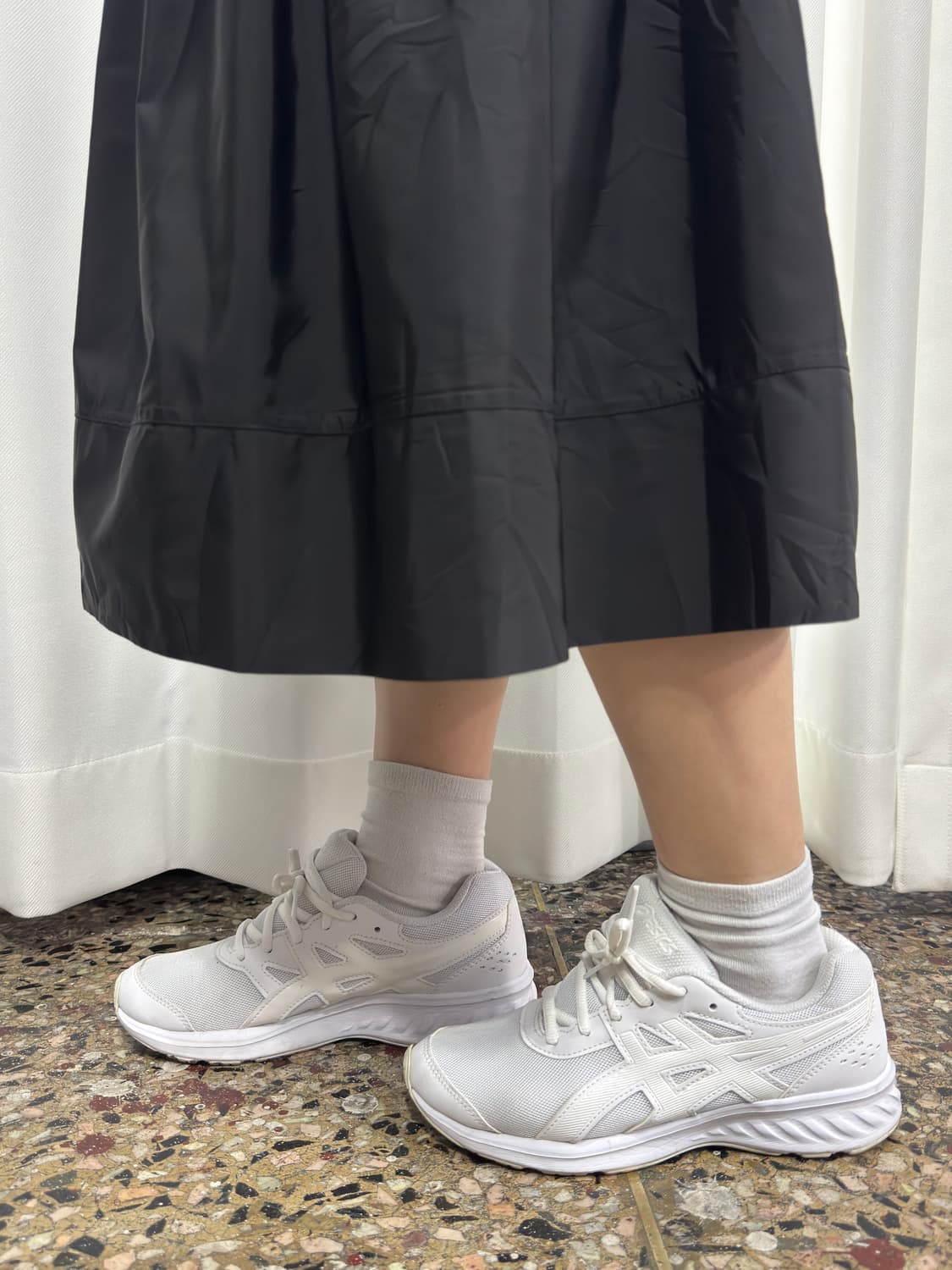 asics white shoes 상품이미지8