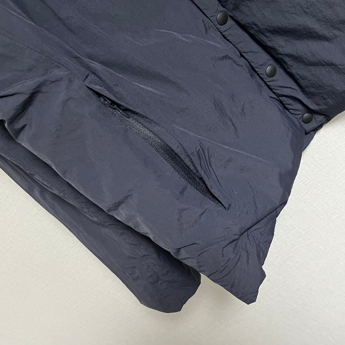 라이너 오리털 경량 패딩 점퍼 상품이미지6