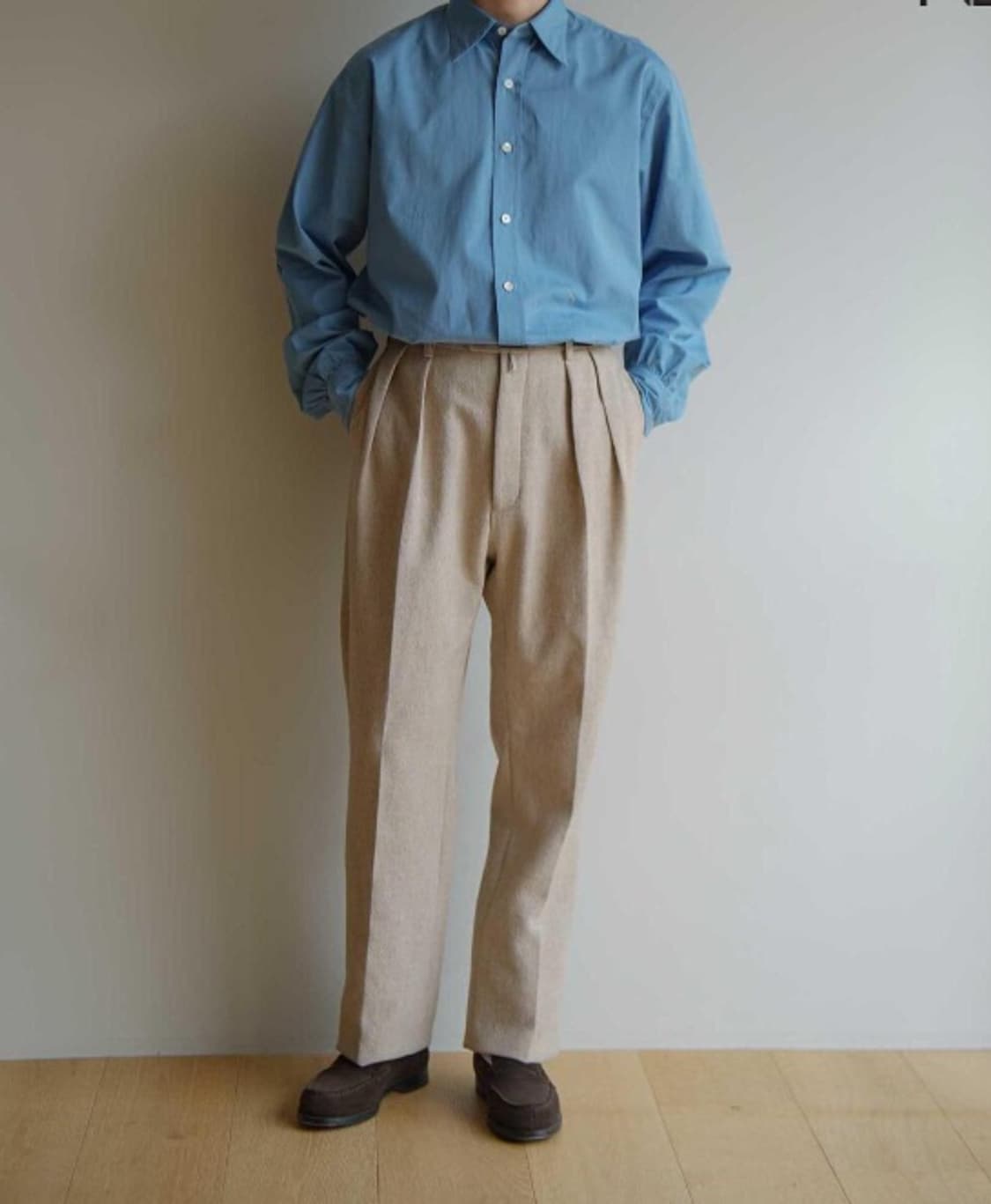 Neat seoul 니트서울 팬츠 44 상품이미지1