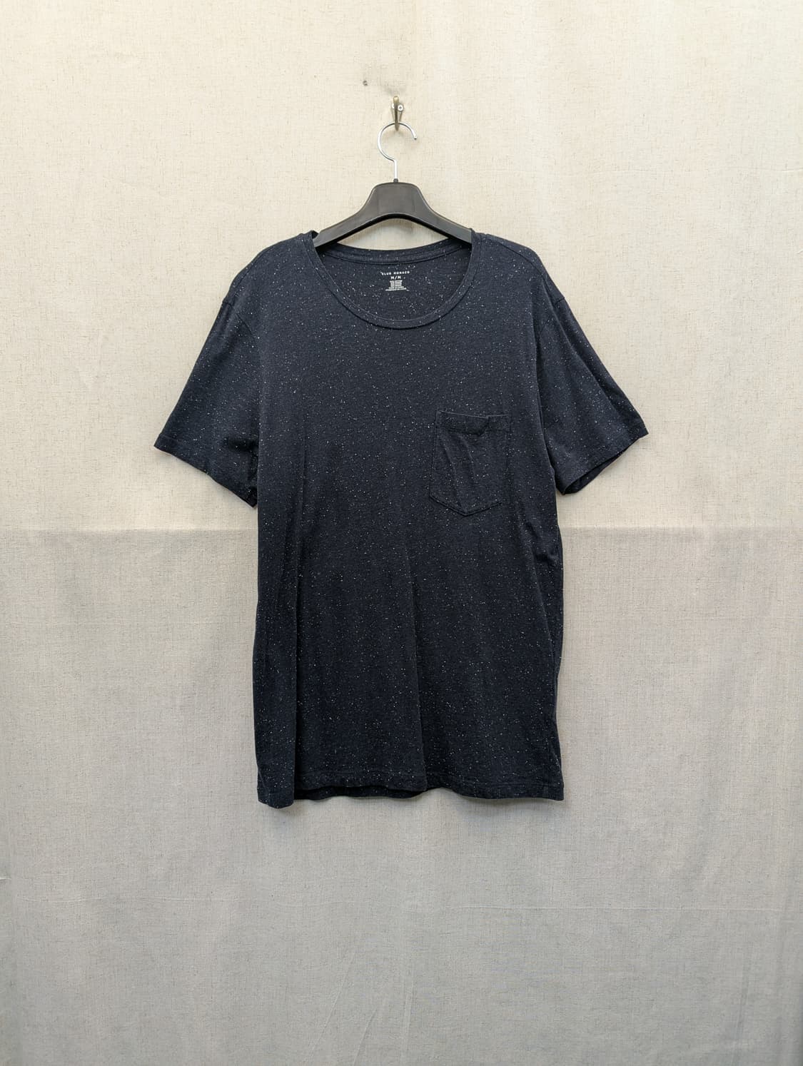 클럽 모나코 포켓 반팔 티셔츠 네이비 상품이미지1