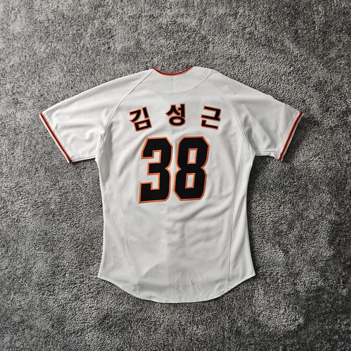 [무료배송] 한화 이글스 김성근 38 야구 유니폼 상품이미지3