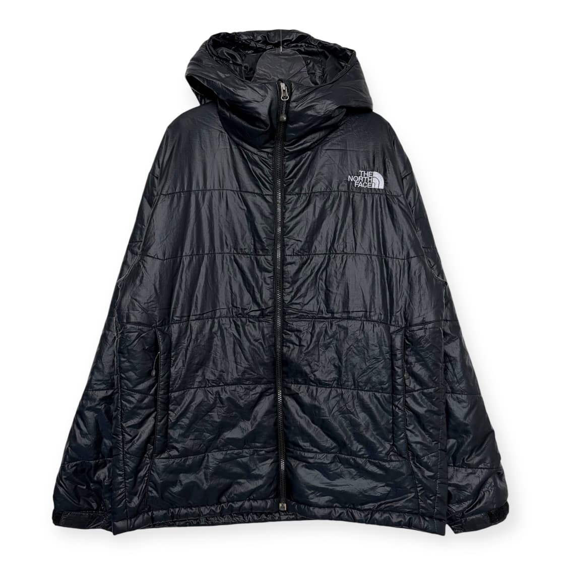 노스페이스 프리마로프트 후드 패딩 자켓 상품이미지1