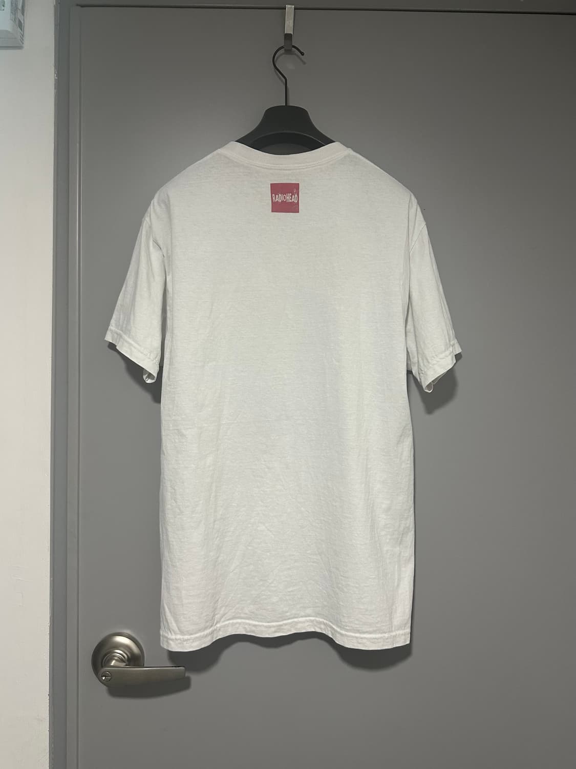 Radiohead Ok Computer 티(XL) 상품이미지2