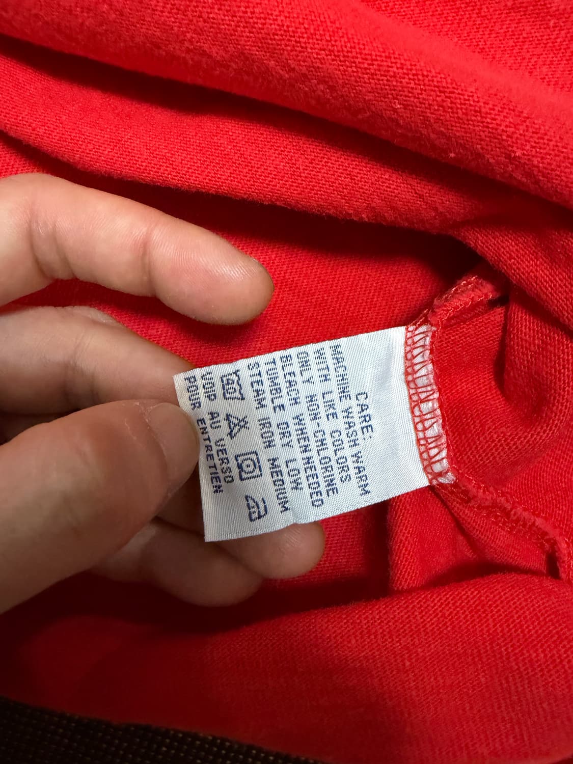 M) 폴로 랄프로렌 빅포니 럭비 티셔츠 차이나넥 상품이미지6