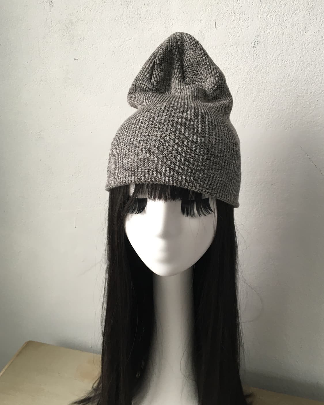 ribbed beanie 상품이미지3