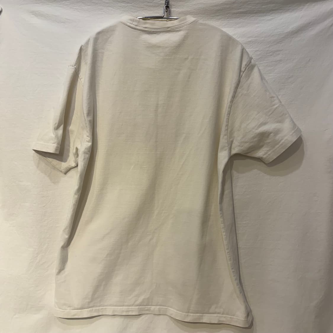 앤더슨벨 로고 반팔티 아이보리 상품이미지6