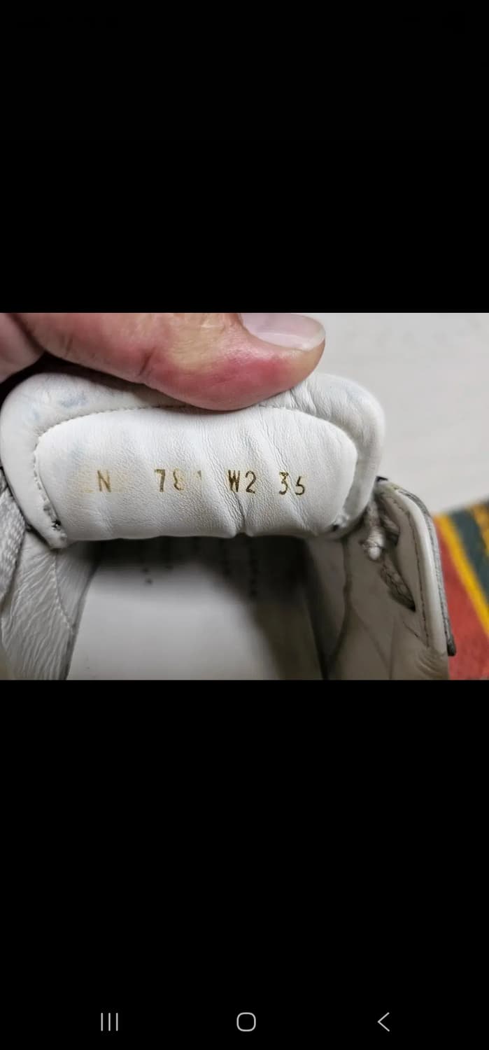 정품 발렌티노 여성스니커즈 225 상품이미지5