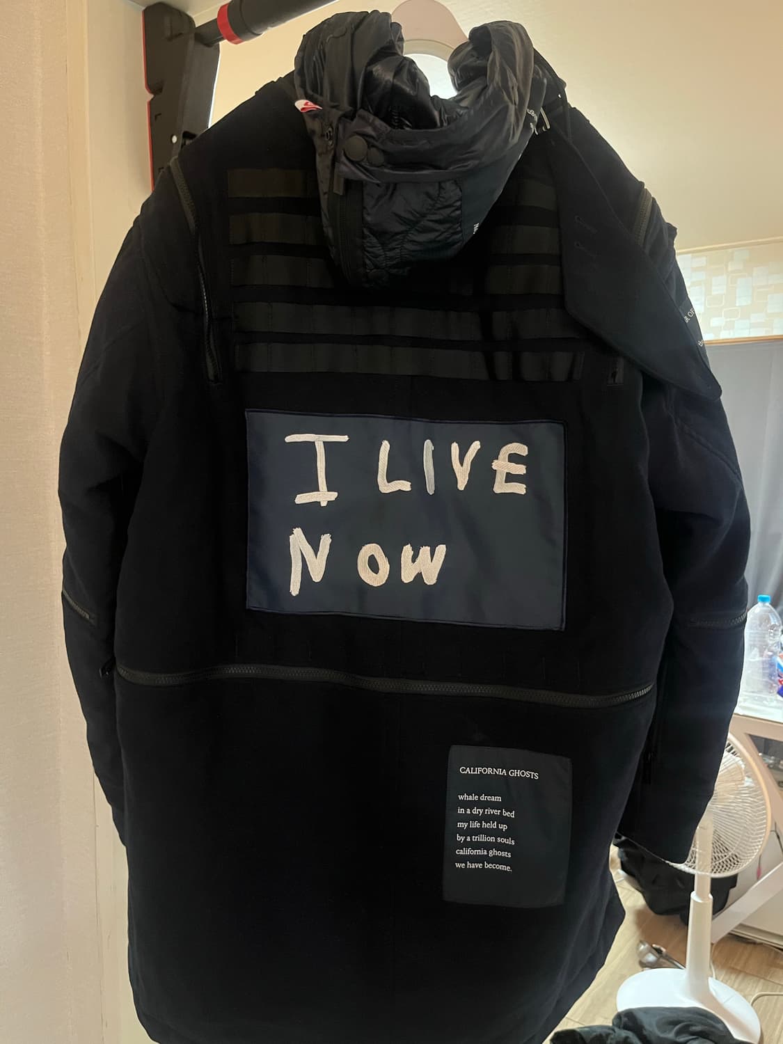 솔로이스트 19aw 코트 판매합니다. 상품이미지2