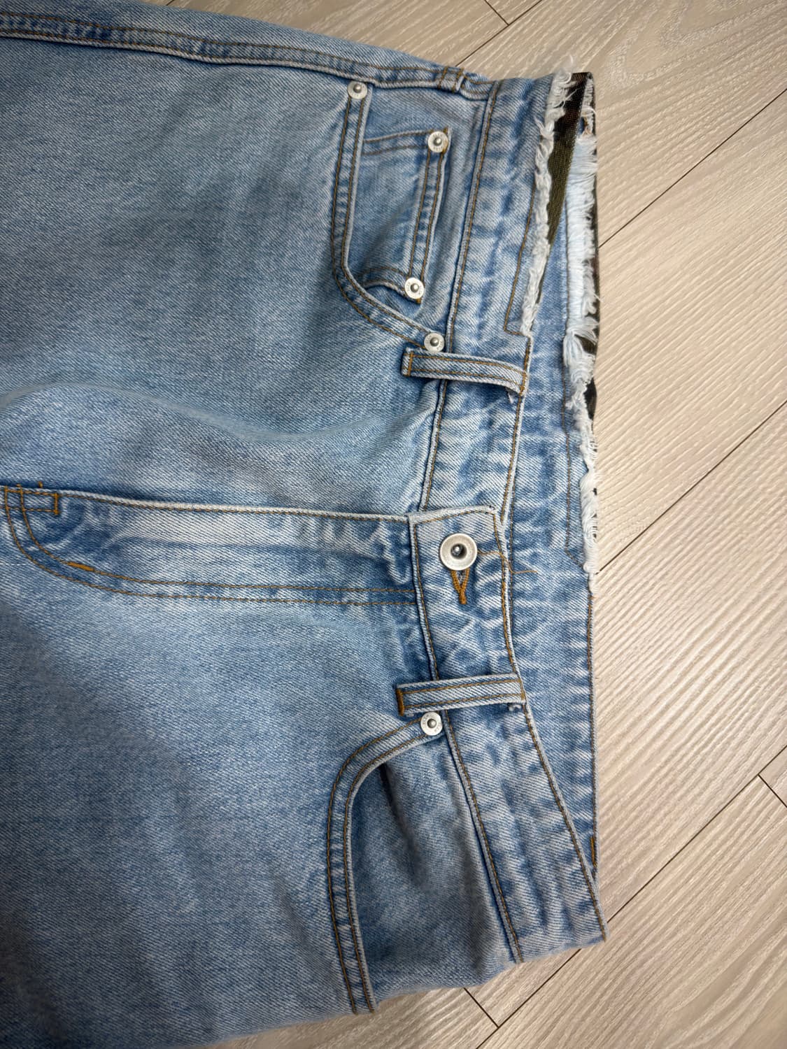 Xlim Ep8 04 트라우저 상품이미지8