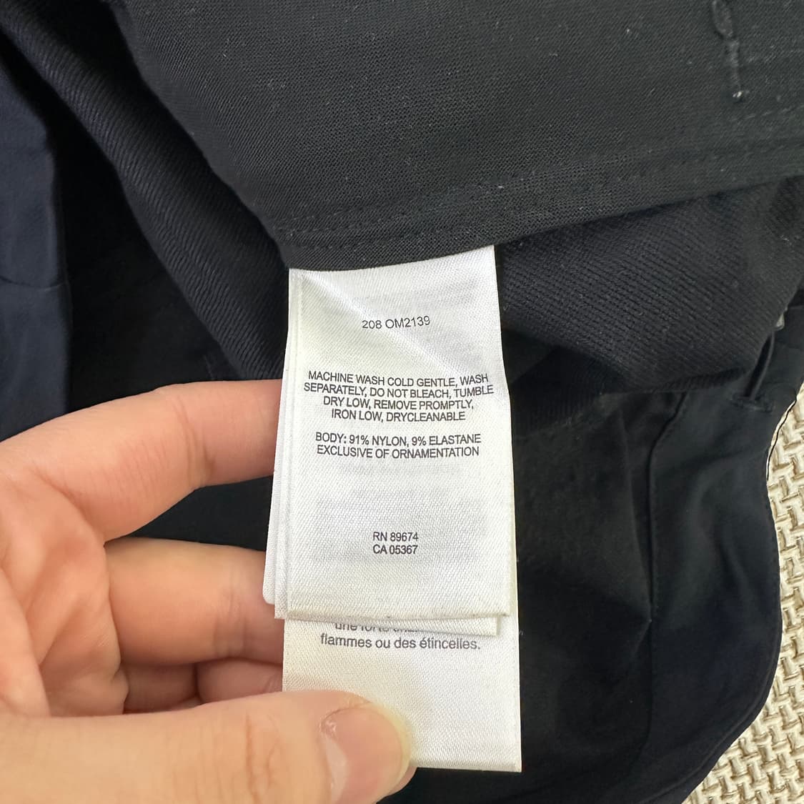 L 마운틴하드웨어 남성용 라이트 재킷 0401D 상품이미지3