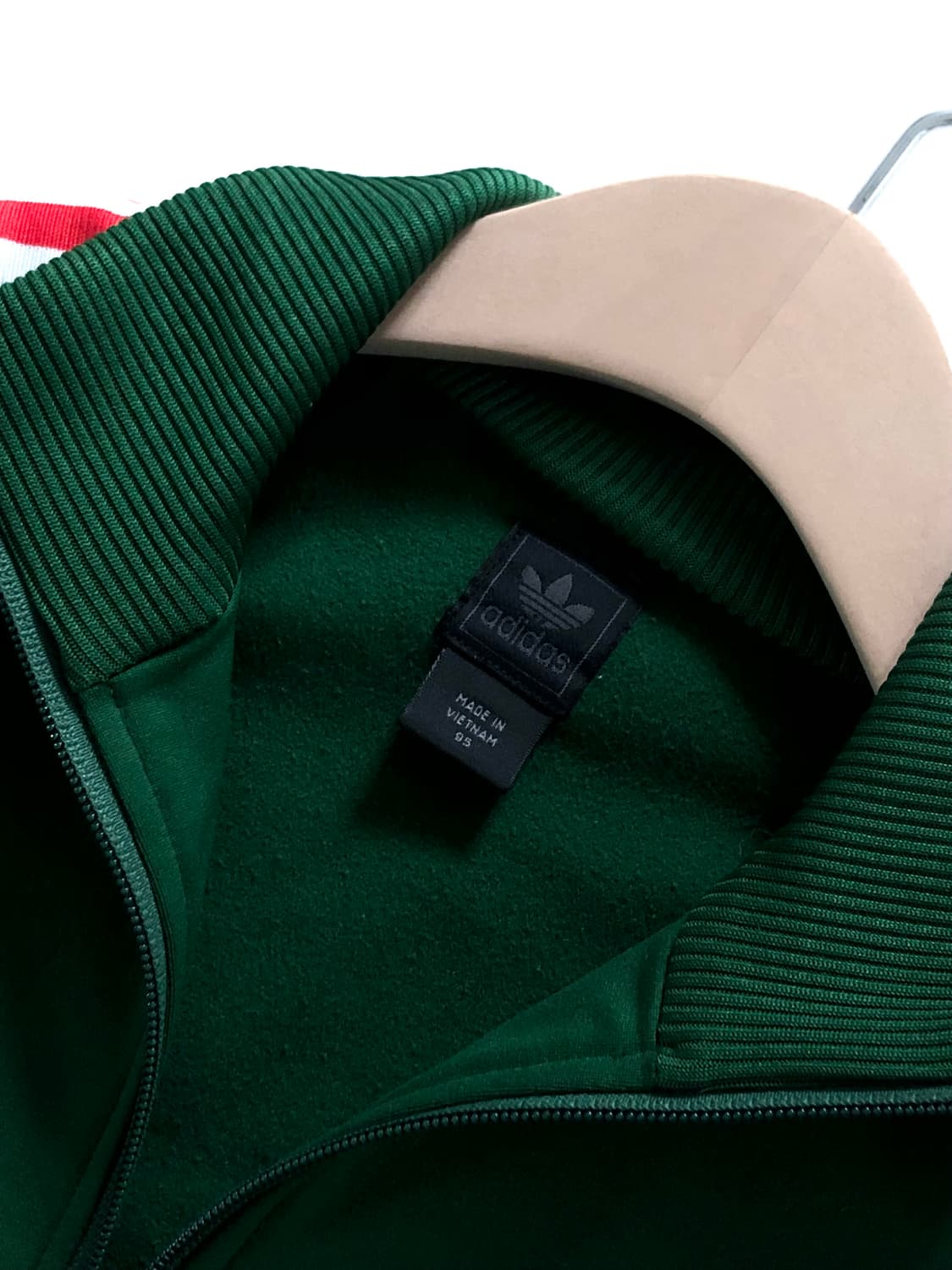 Adidas 아디다스 멕시코 그린 트랙탑 상품이미지7