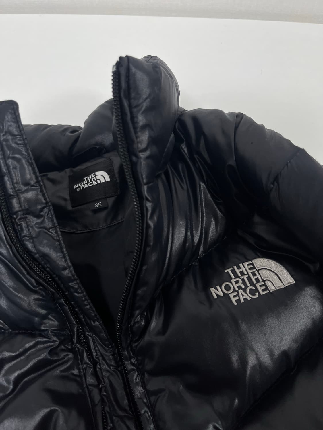 노스페이스 600 구스다운 패딩 XL 상품이미지4