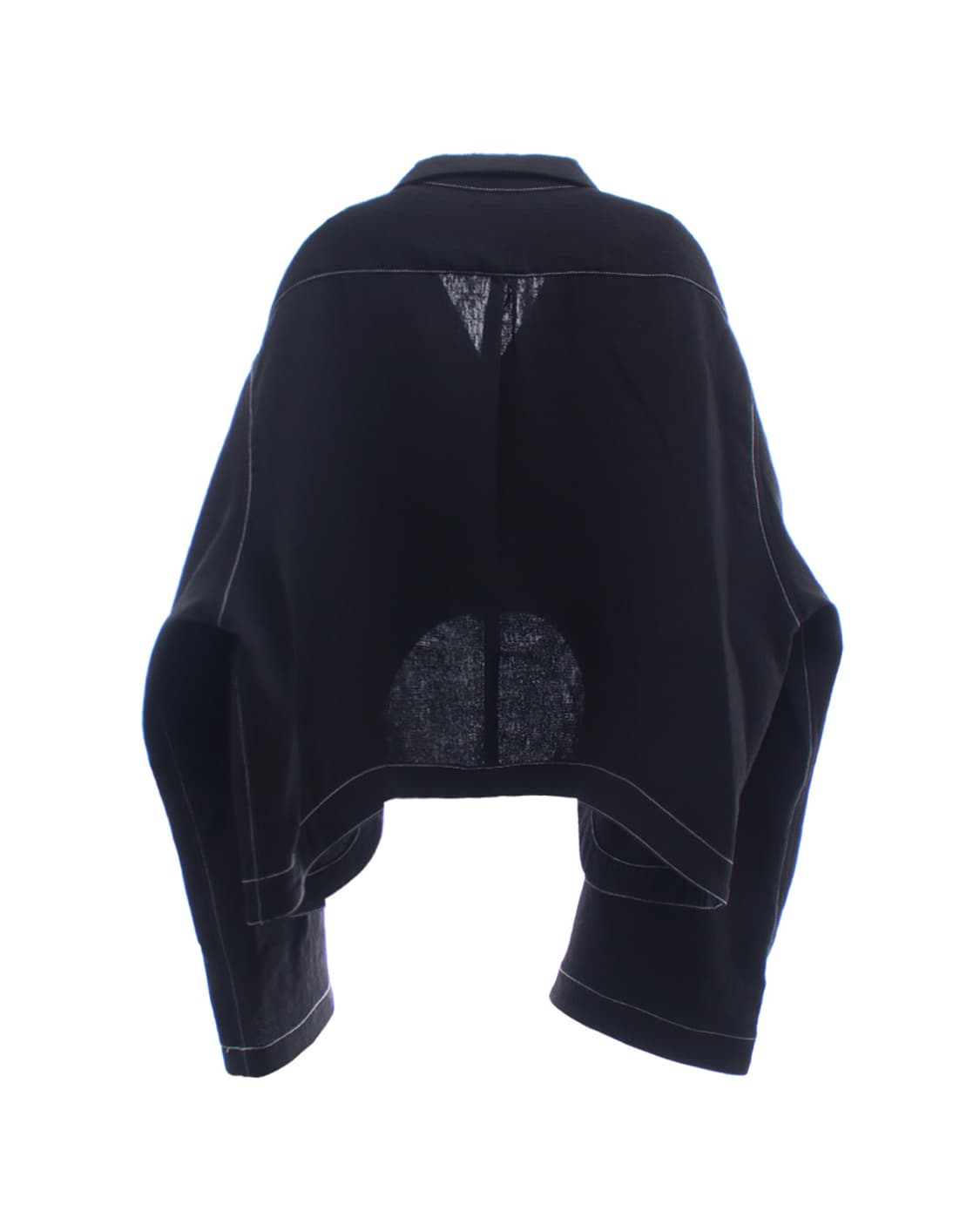 사스콰치패브릭스 스티치 볼레로 상품이미지2