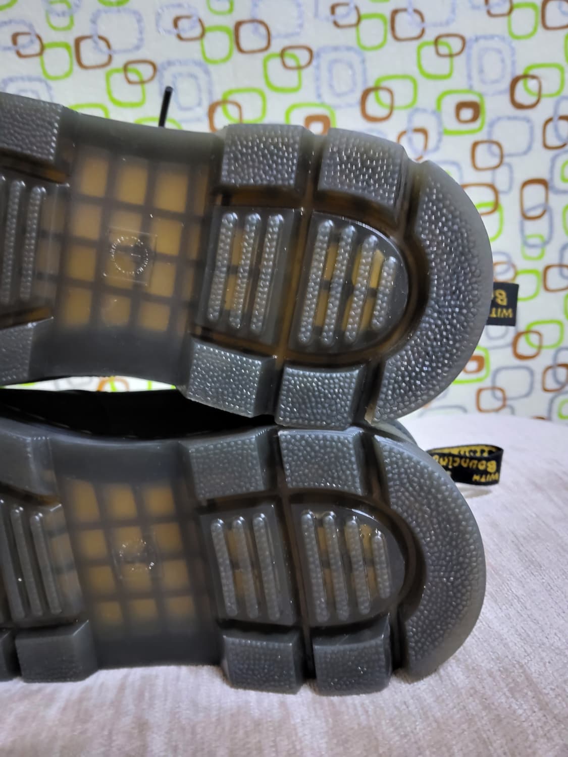 닥터마틴 리더 280사이즈 블랙  상품이미지9