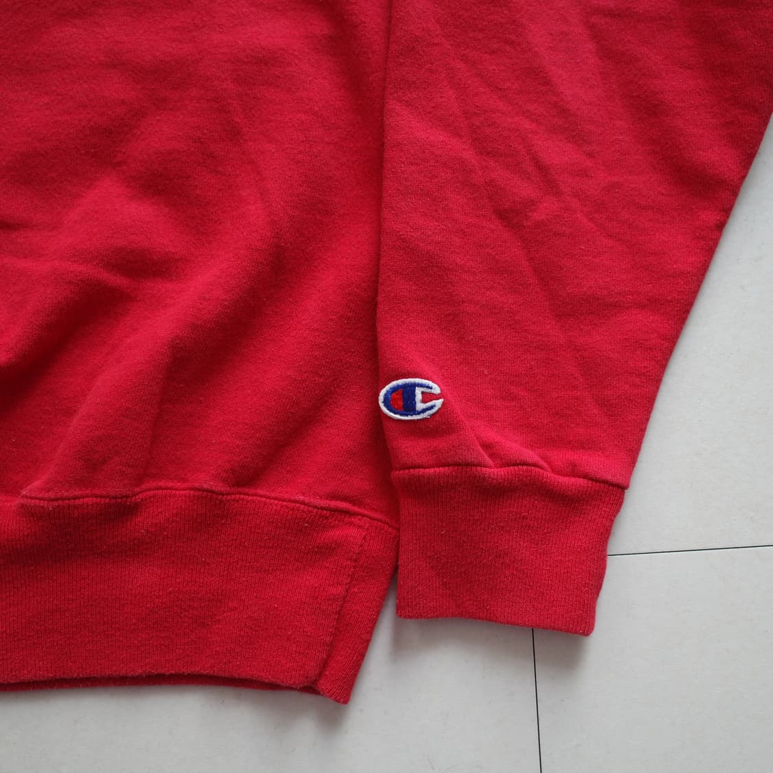 90s 챔피온 NBA 시카고 불스 Made In USA 맨투맨 XL 상품이미지3